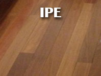 parquet ipe salle de bain